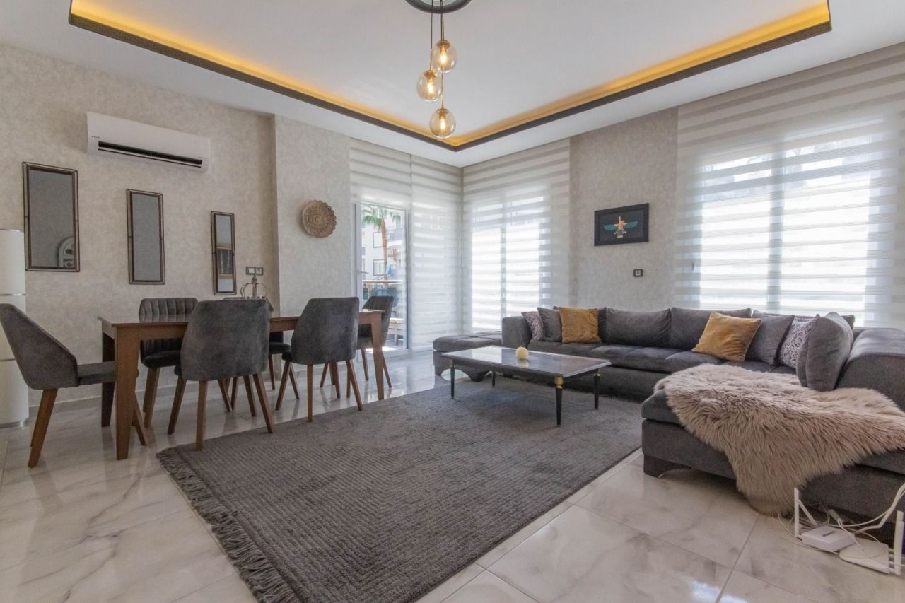 Квартира в Алании, Турция, 125 м² - фото 8