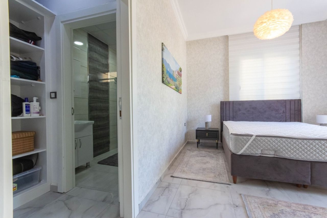 Квартира в Алании, Турция, 125 м² - фото 17