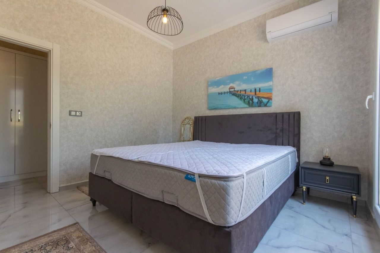 Квартира в Алании, Турция, 125 м² - фото 15