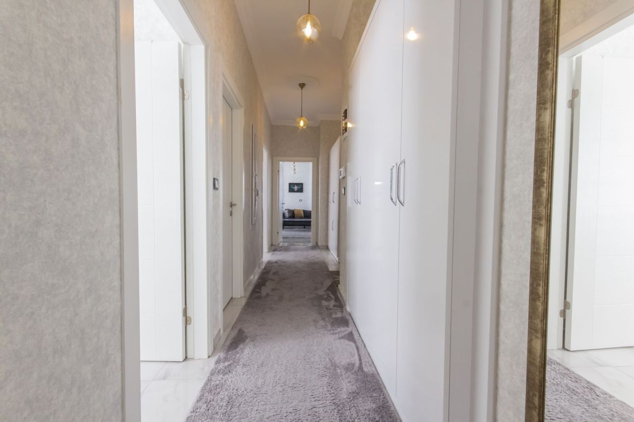 Квартира в Алании, Турция, 125 м² - фото 16