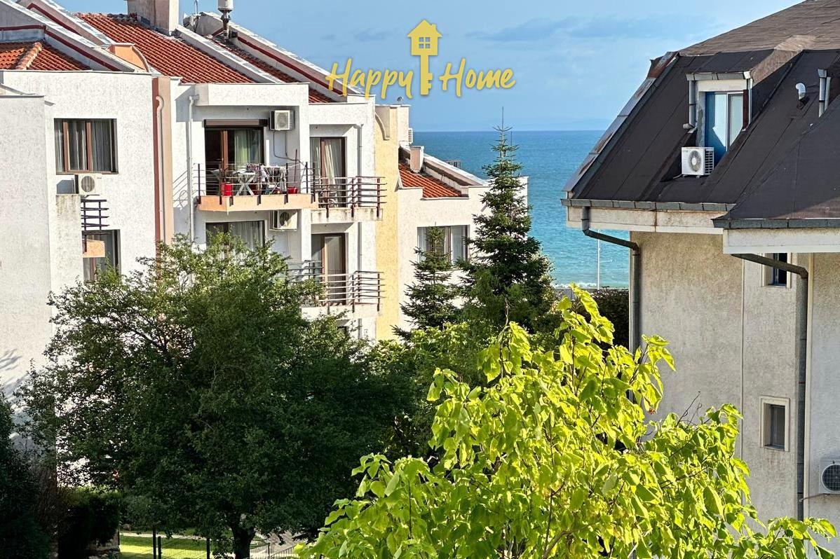 Квартира в Святом Власе, Болгария, 64 м² - фото 1