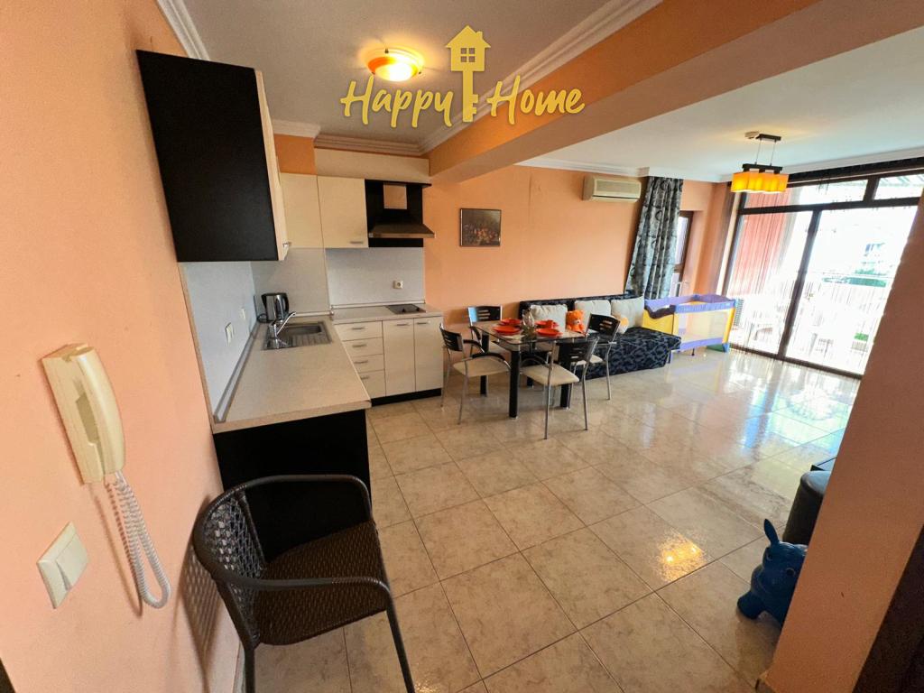 Квартира в Святом Власе, Болгария, 64 м² - фото 2