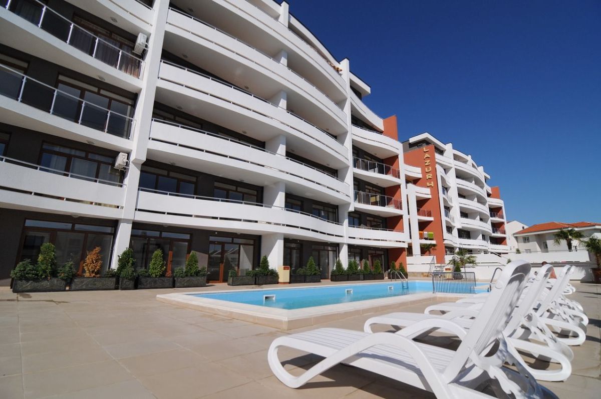 Квартира в Святом Власе, Болгария, 64 м² - фото 17