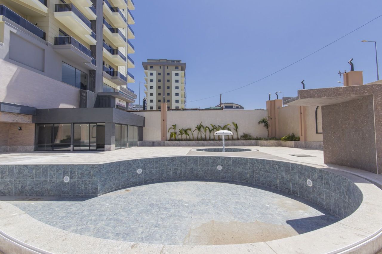 Квартира в Алании, Турция, 51 м² - фото 3