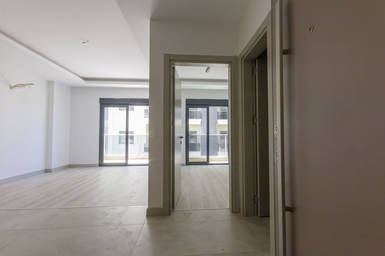 Квартира в Алании, Турция, 51 м² - фото 9