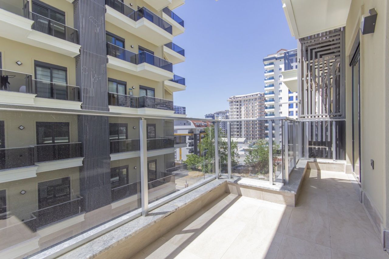 Квартира в Алании, Турция, 51 м² - фото 18