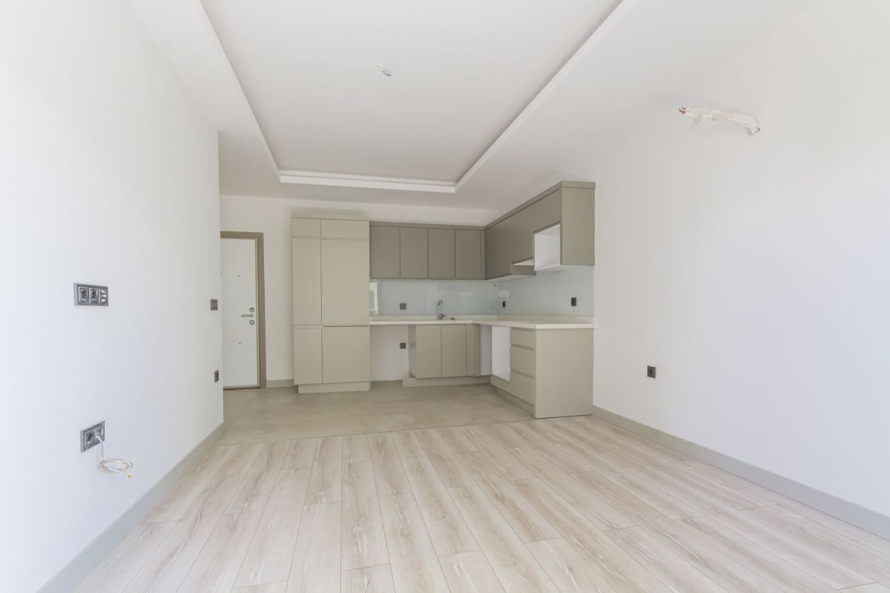 Квартира в Алании, Турция, 51 м² - фото 16