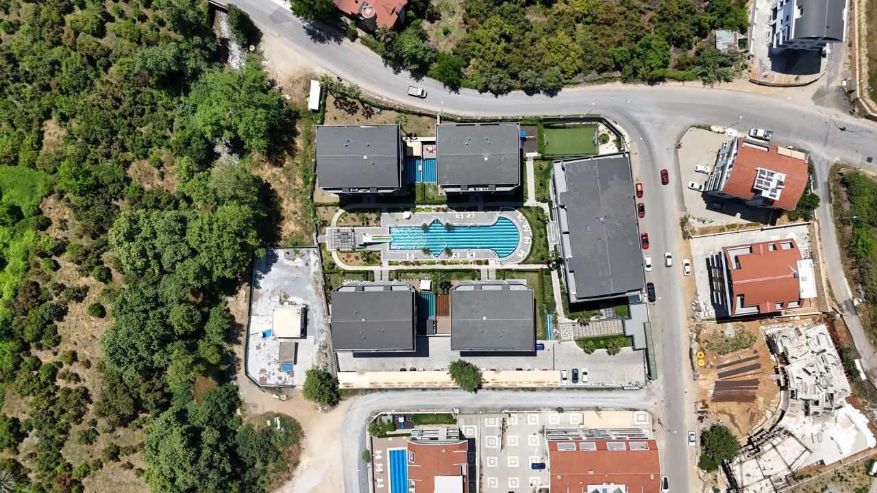 Квартира в Алании, Турция, 150 м² - фото 2