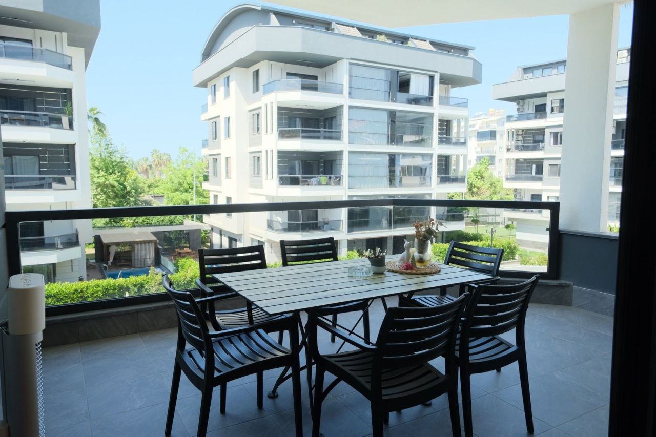 Квартира в Алании, Турция, 150 м² - фото 12