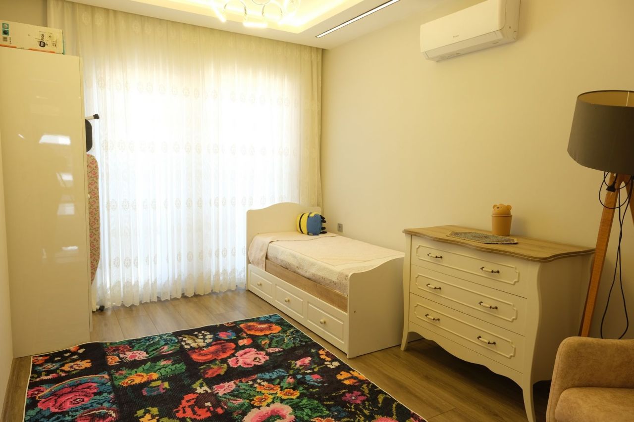 Квартира в Алании, Турция, 150 м² - фото 16