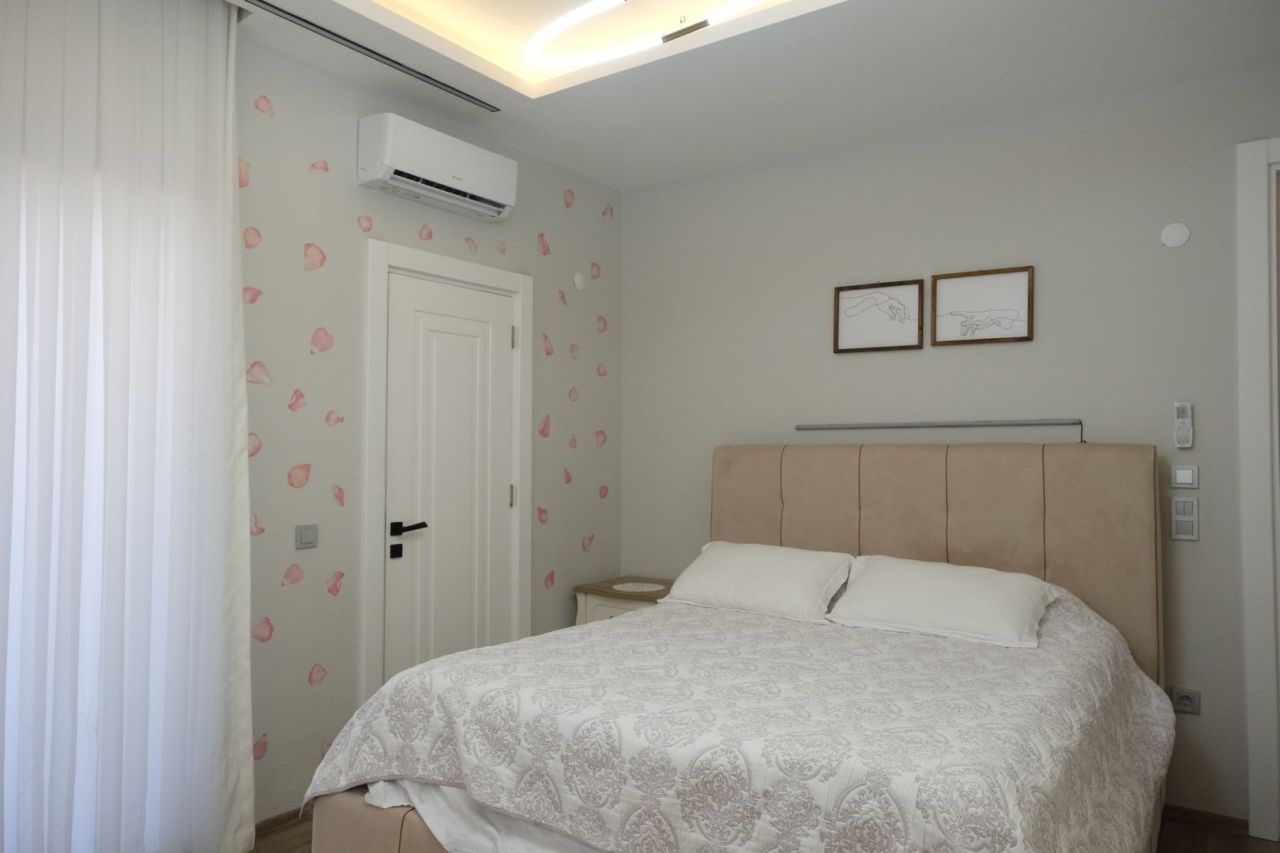 Квартира в Алании, Турция, 150 м² - фото 15