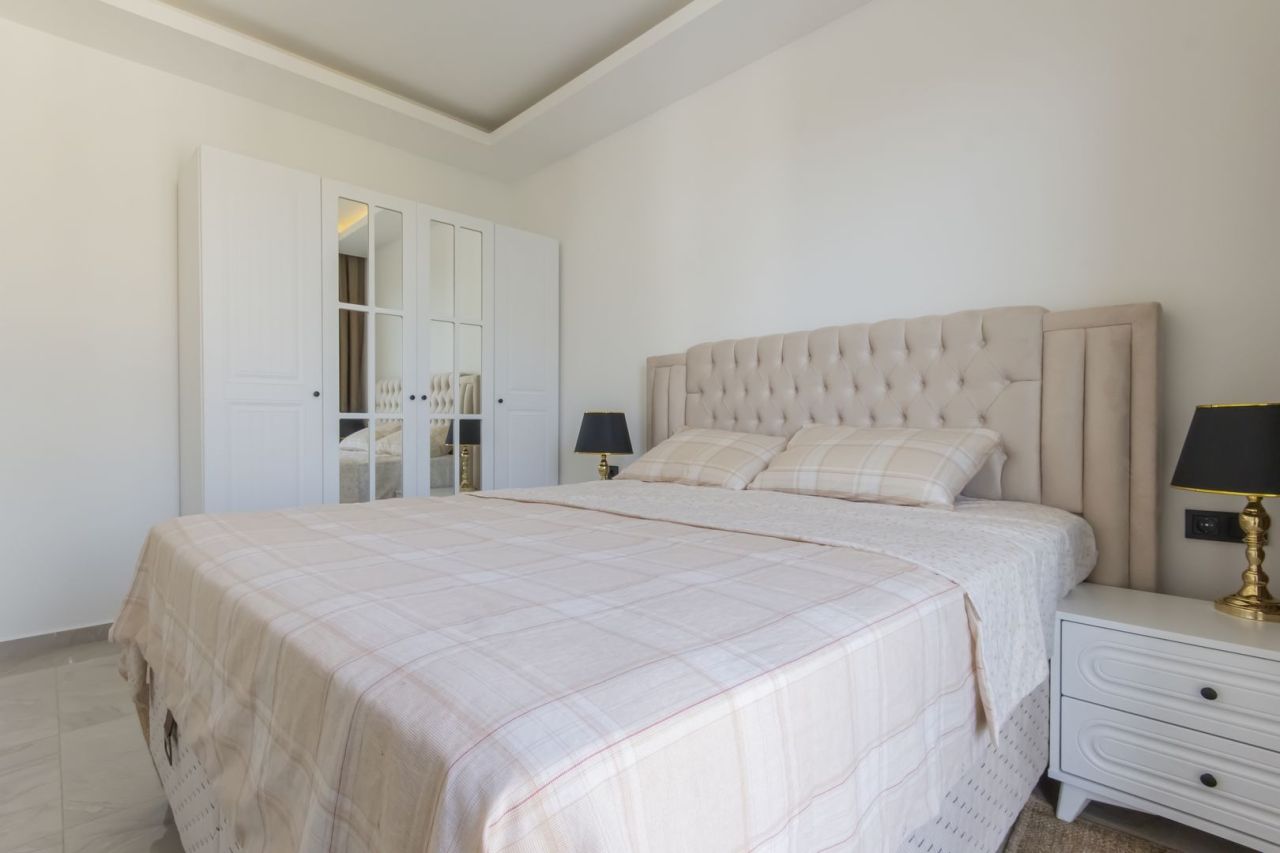 Квартира в Алании, Турция, 55 м² - фото 16