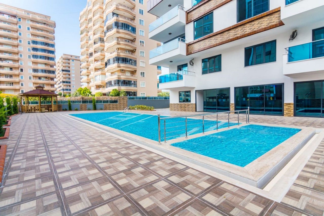 Квартира в Алании, Турция, 70 м² - фото 3