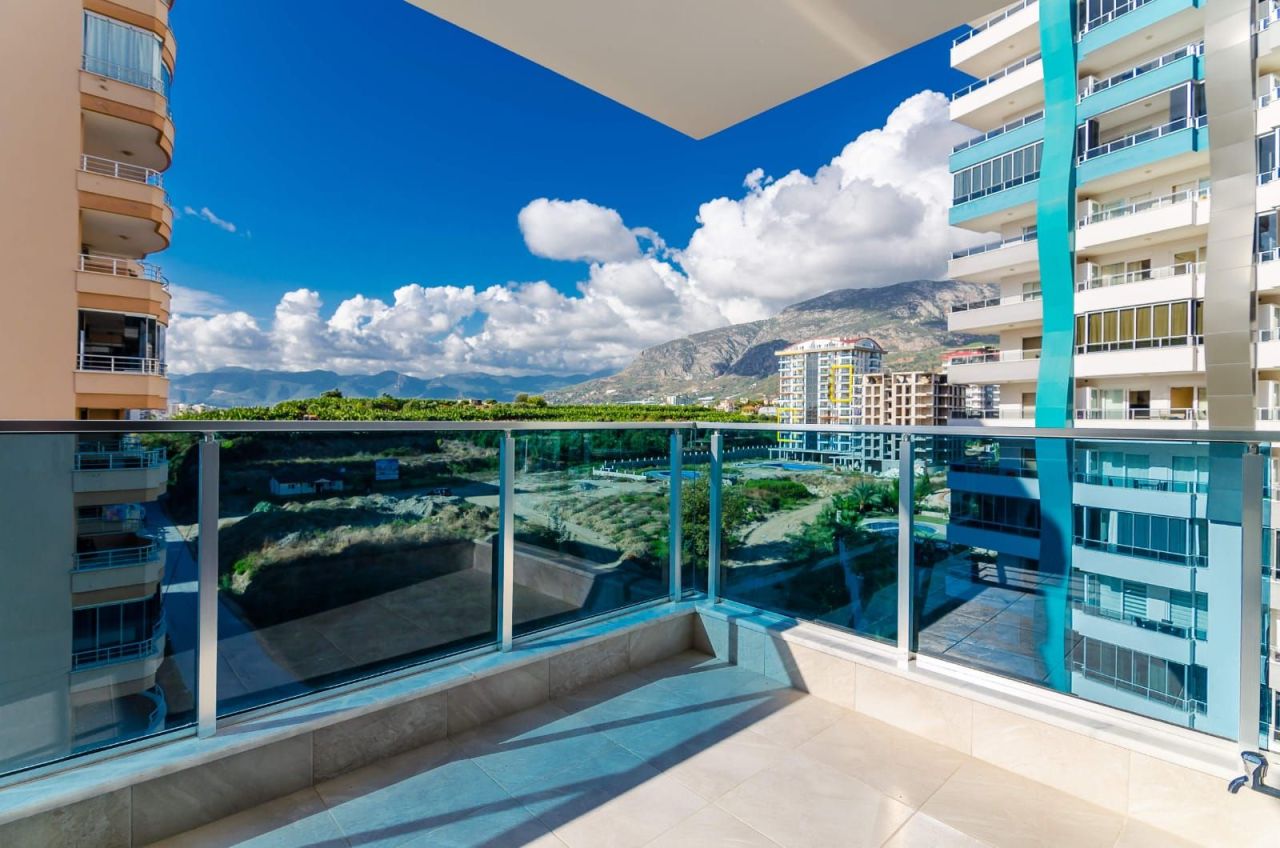 Квартира в Алании, Турция, 70 м² - фото 13