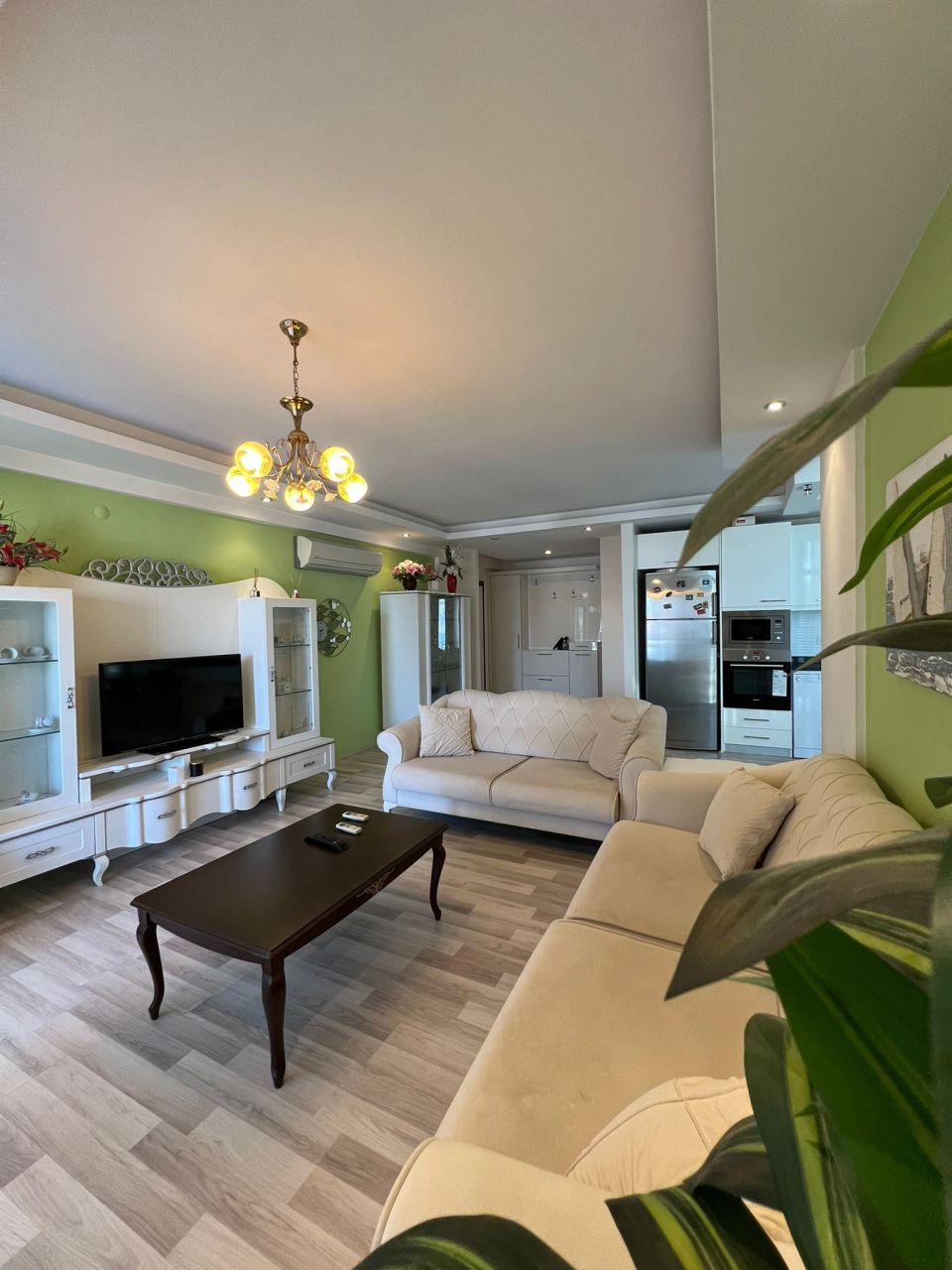 Квартира в Алании, Турция, 110 м² - фото 4