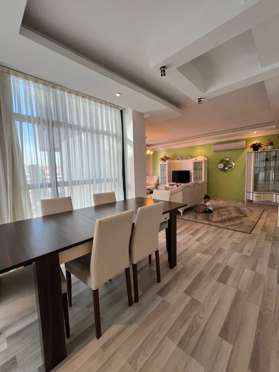 Квартира в Алании, Турция, 110 м² - фото 6