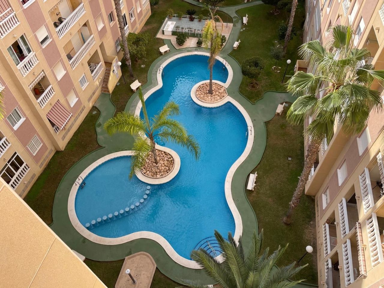 Квартира в Торревьехе, Испания, 56 м² - фото 2