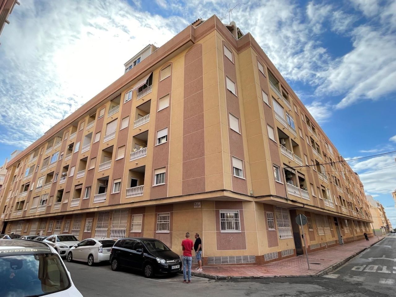 Квартира в Торревьехе, Испания, 56 м² - фото 1