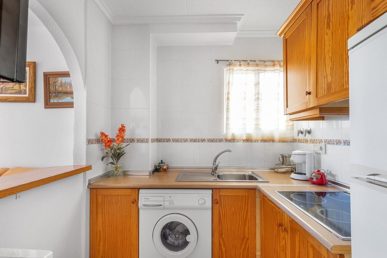 Квартира в Торревьехе, Испания, 60 м² - фото 8