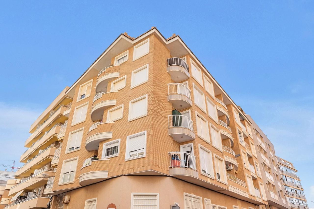 Квартира в Торревьехе, Испания, 60 м² - фото 15