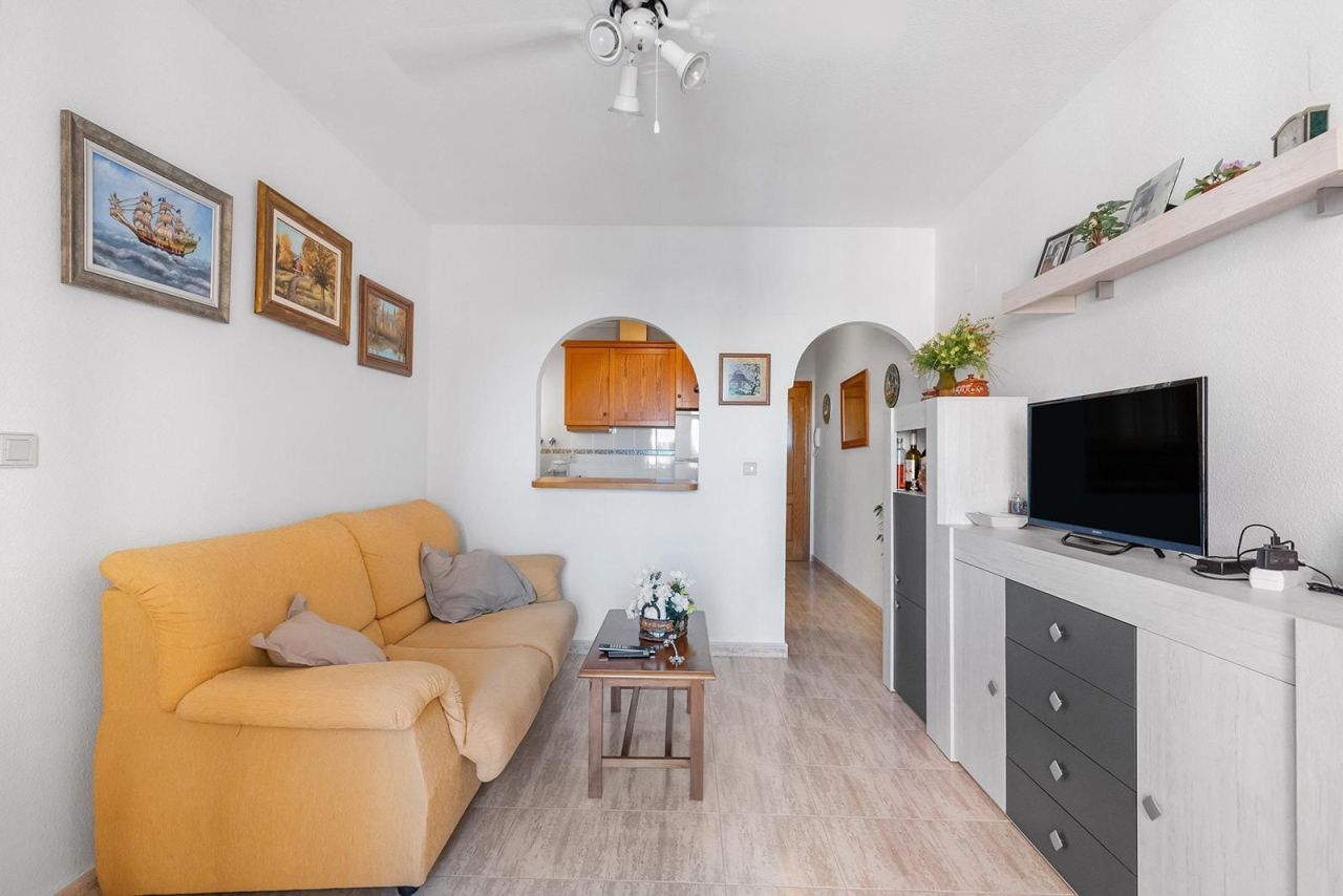 Квартира в Торревьехе, Испания, 60 м² - фото 3