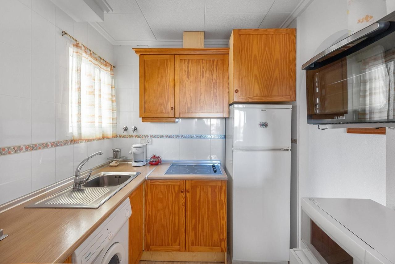 Квартира в Торревьехе, Испания, 60 м² - фото 11