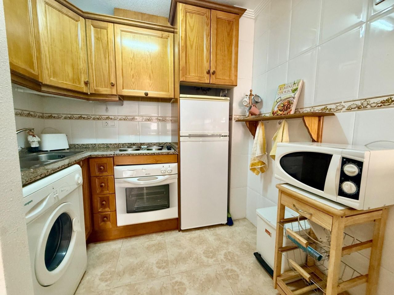 Квартира в Торревьехе, Испания, 53 м² - фото 6