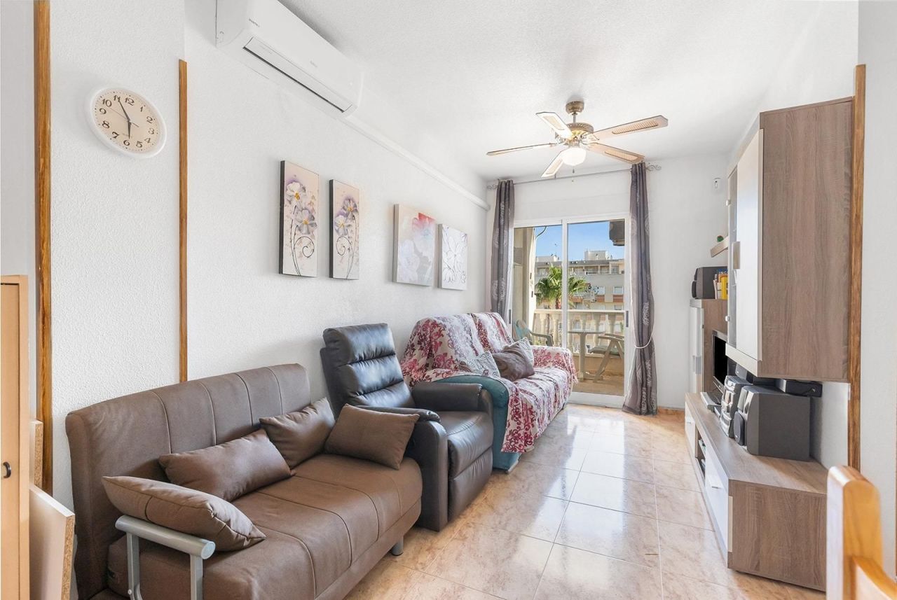 Квартира в Торревьехе, Испания, 51 м² - фото 2