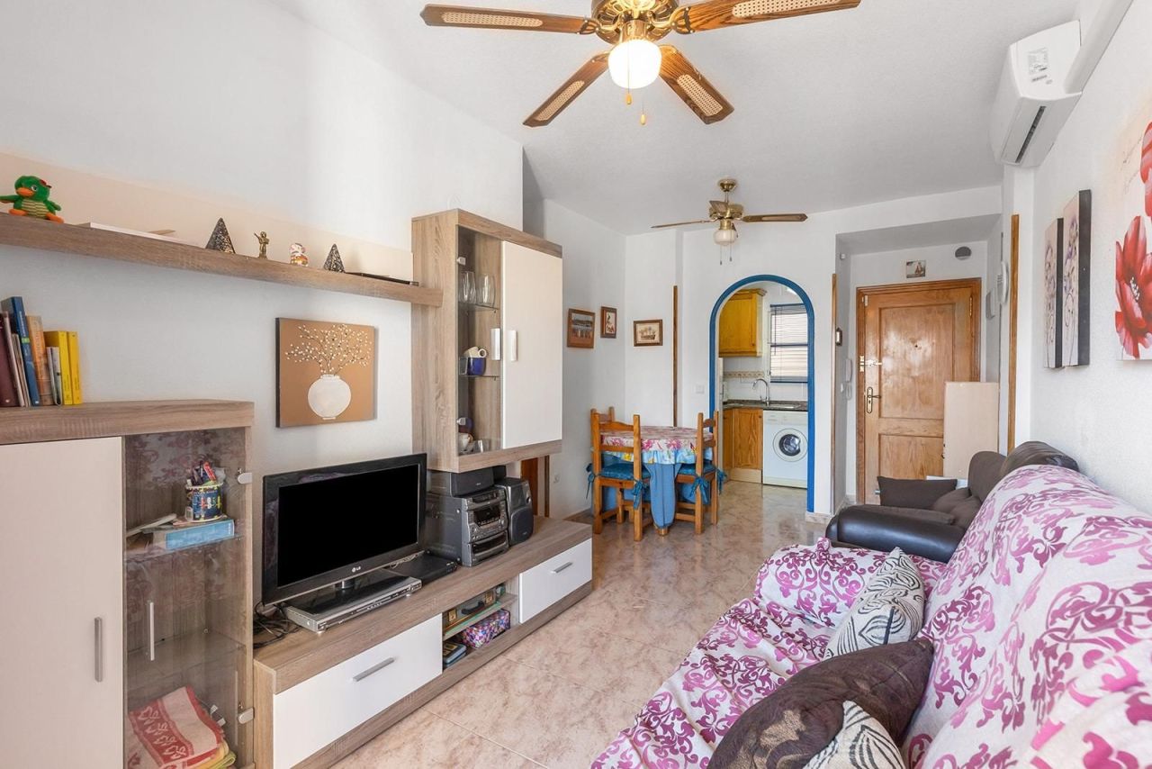 Квартира в Торревьехе, Испания, 51 м² - фото 4