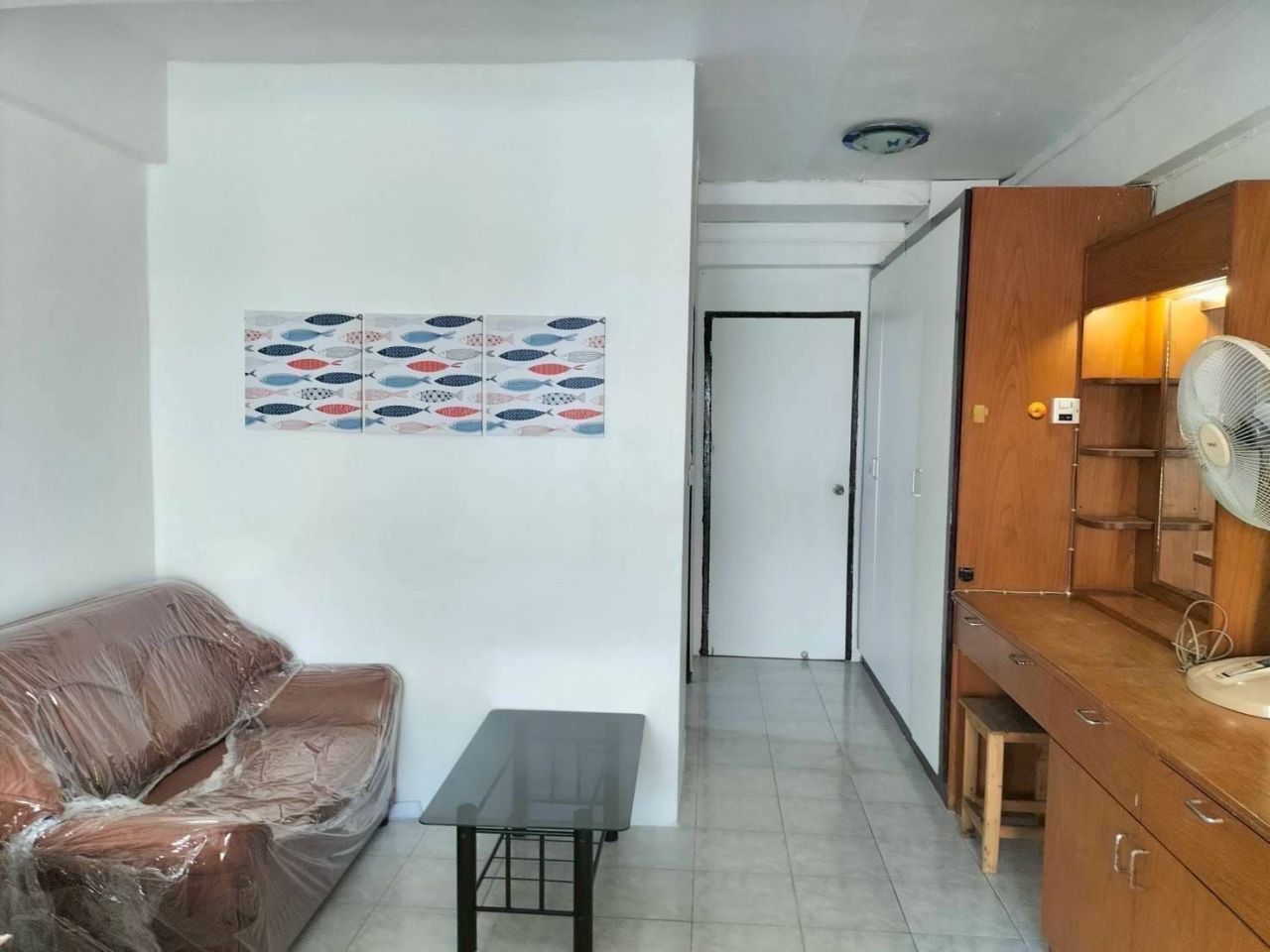 Квартира в Паттайе, Таиланд, 28 м² - фото 5