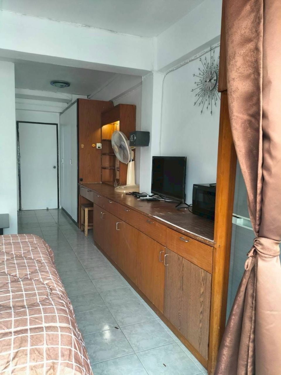 Квартира в Паттайе, Таиланд, 28 м² - фото 8