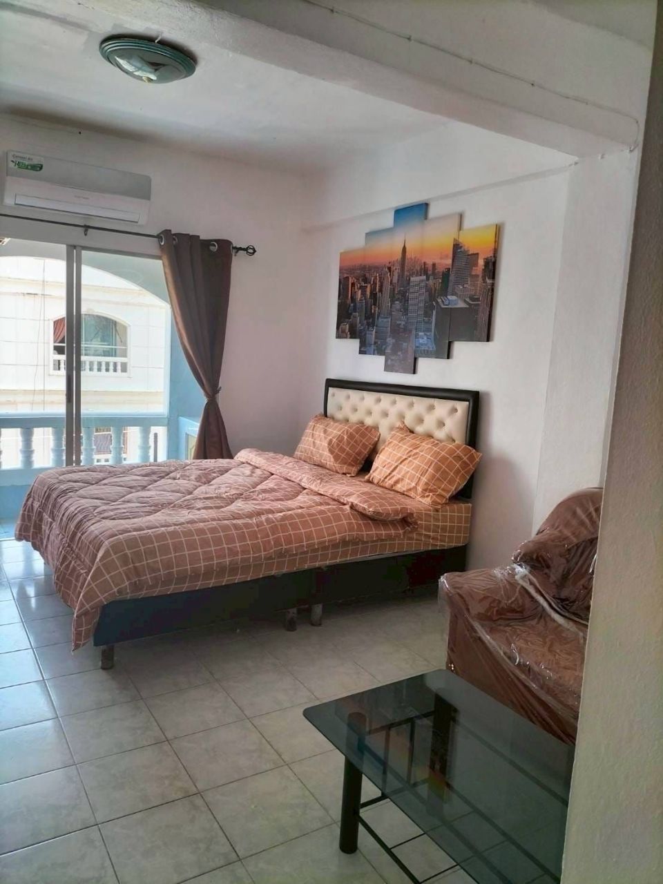 Квартира в Паттайе, Таиланд, 28 м² - фото 2