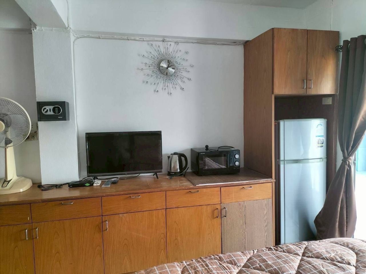 Квартира в Паттайе, Таиланд, 28 м² - фото 7