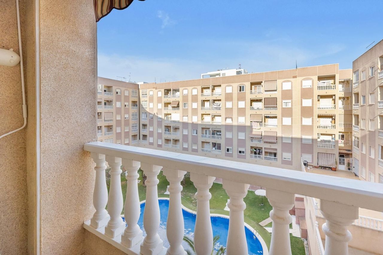 Квартира в Торревьехе, Испания, 58 м² - фото 13