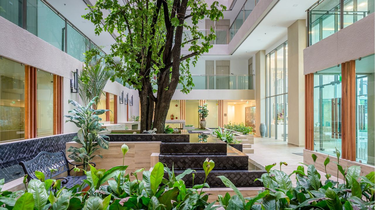 Студия в Пратамнаке, Таиланд, 34 м² - фото 2