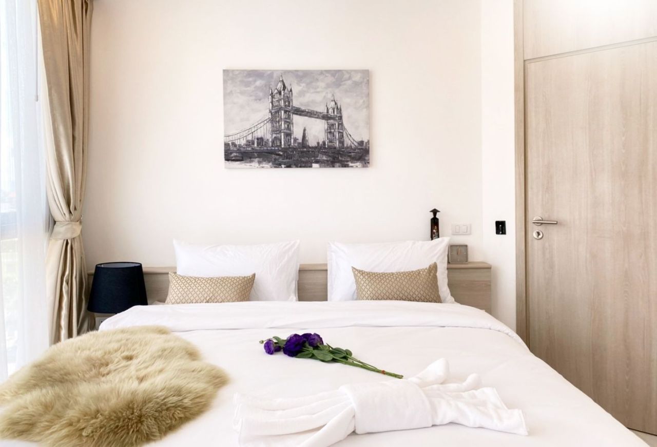 Студия в Пратамнаке, Таиланд, 49 м² - фото 8