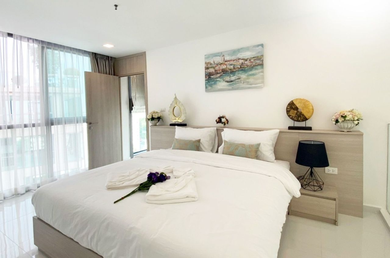 Квартира в Пратамнаке, Таиланд, 84 м² - фото 13