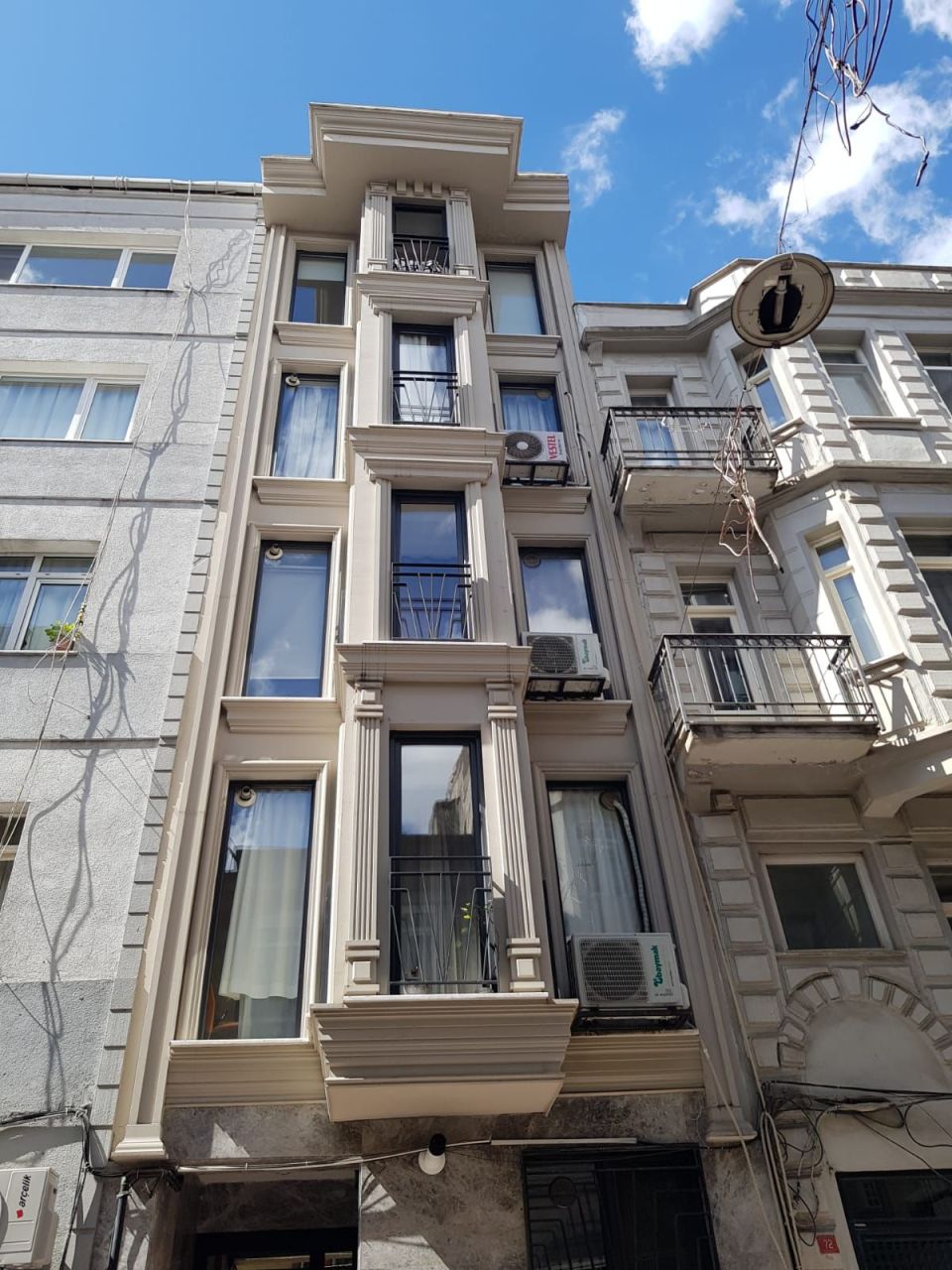 Квартира в Стамбуле, Турция, 65 м² - фото 1