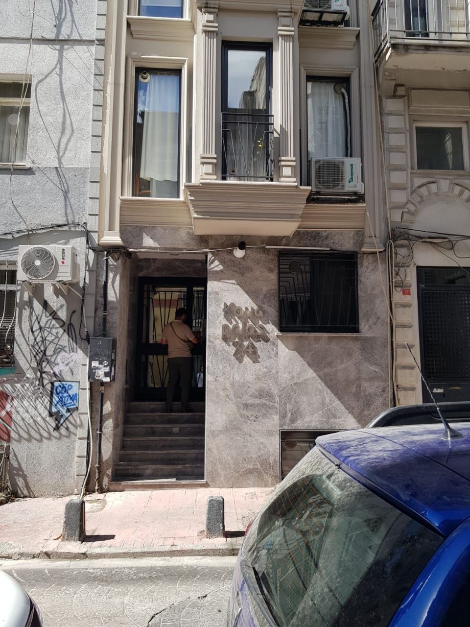 Квартира в Стамбуле, Турция, 65 м² - фото 2