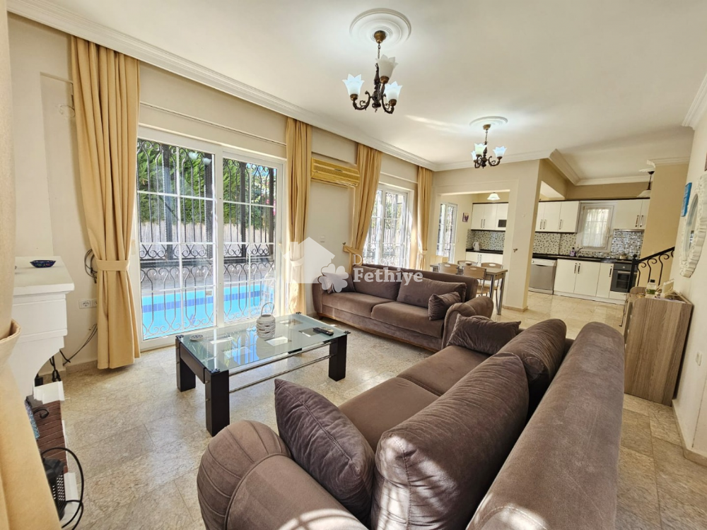 Вилла в Фетхие, Турция, 150 м² - фото 6