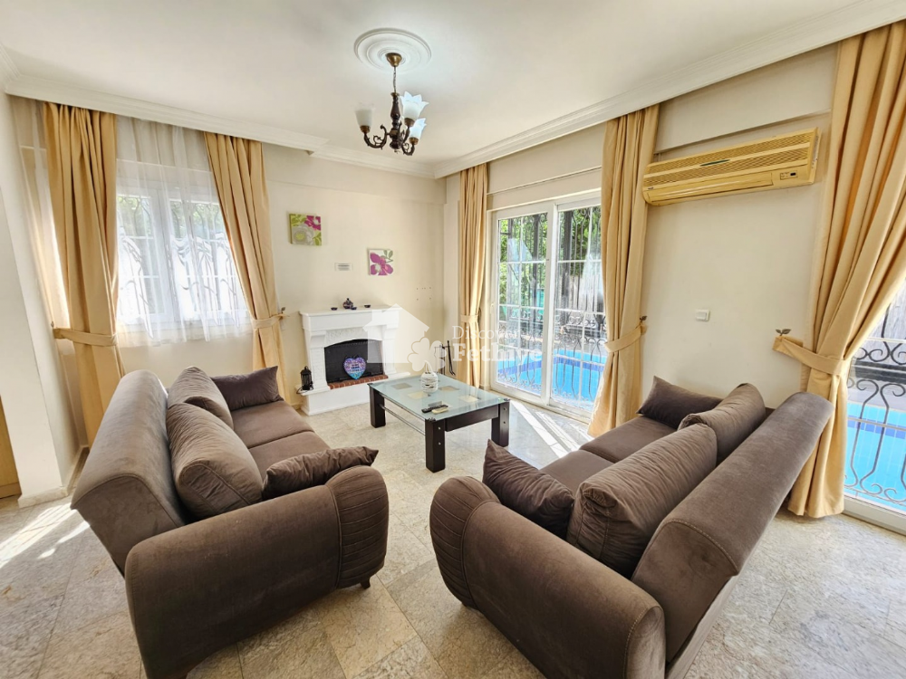 Вилла в Фетхие, Турция, 150 м² - фото 8