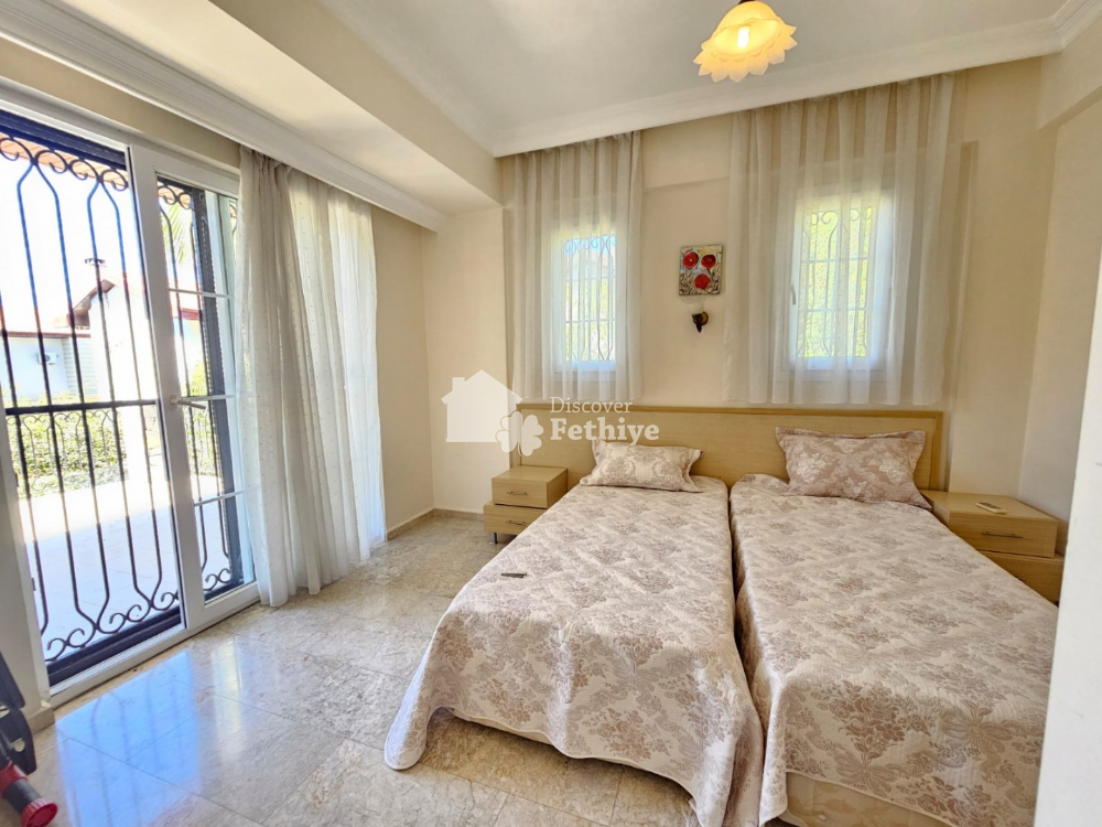 Вилла в Фетхие, Турция, 150 м² - фото 13