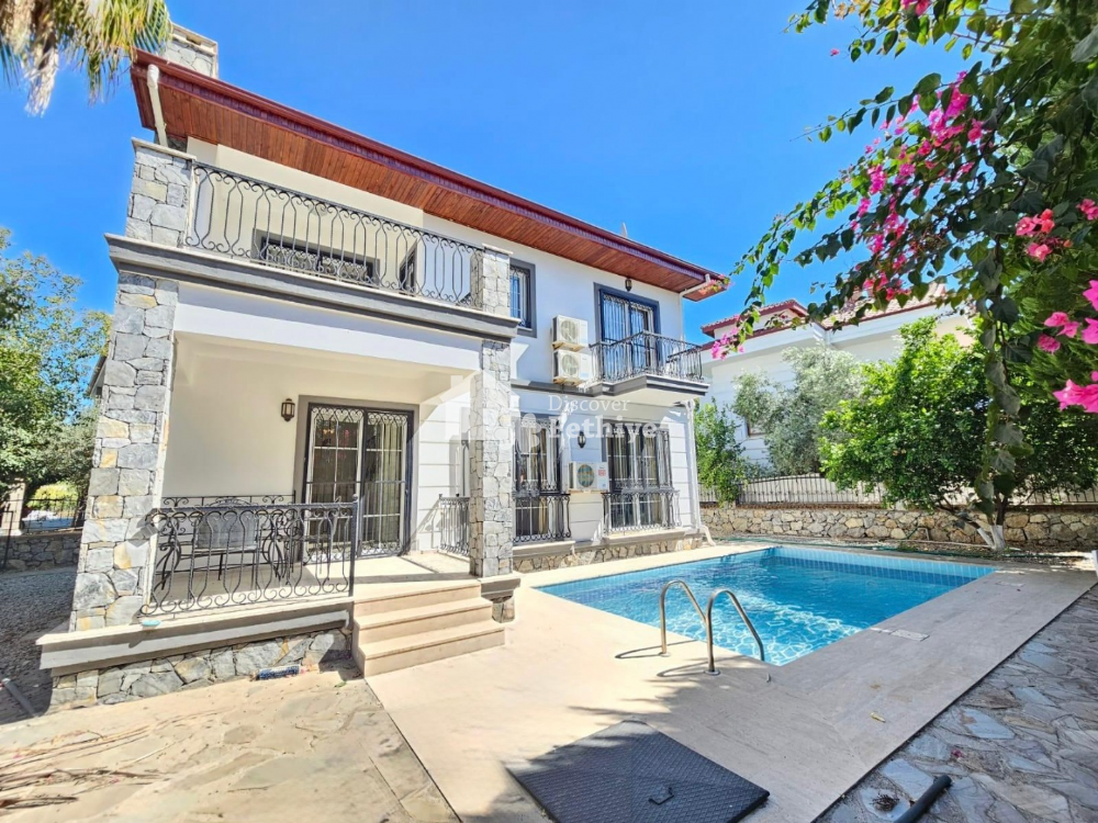 Вилла в Фетхие, Турция, 150 м² - фото 2