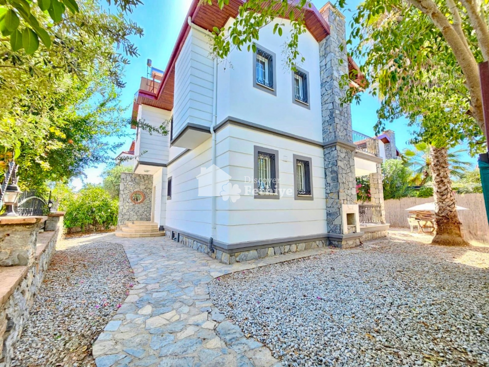 Вилла в Фетхие, Турция, 150 м² - фото 4