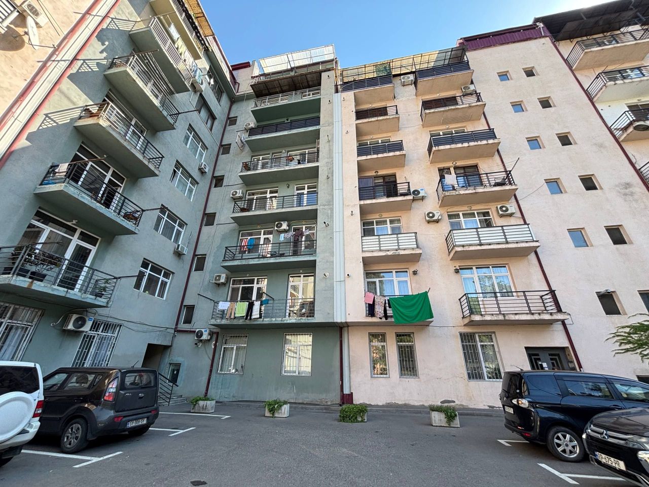 Квартира в Тбилиси, Грузия, 55 м² - фото 9