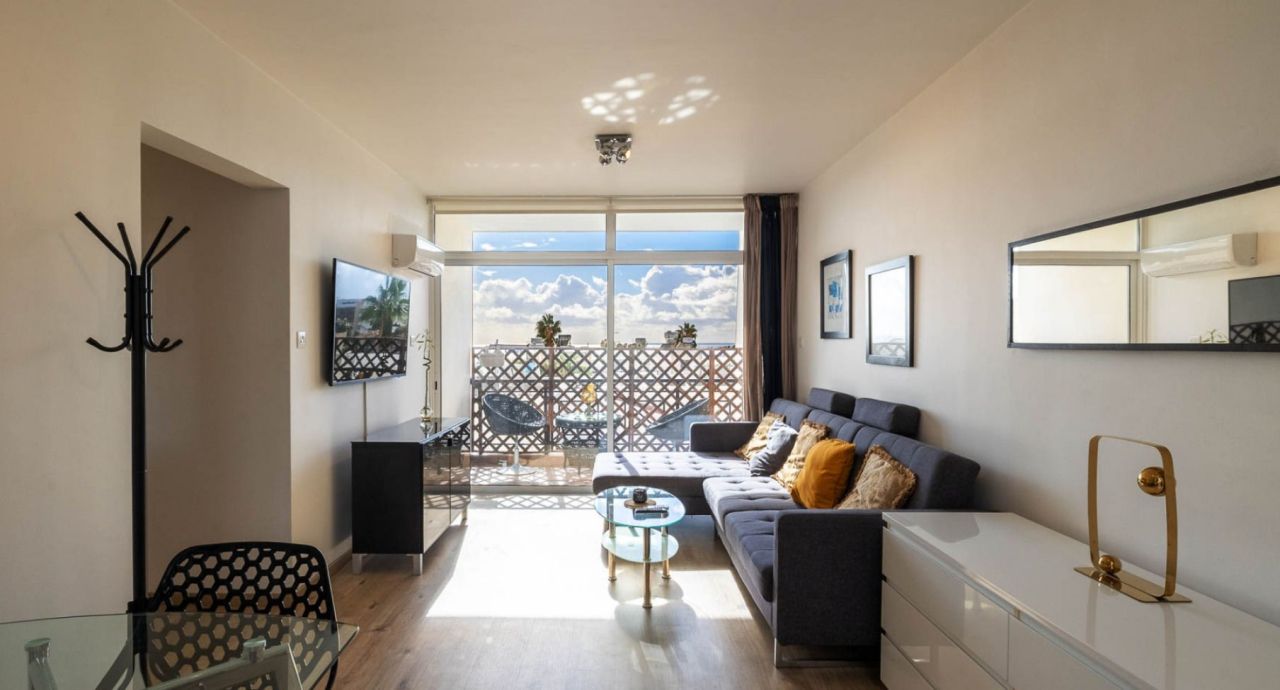 Апартаменты в Лимасоле, Кипр, 71 м² - фото 4