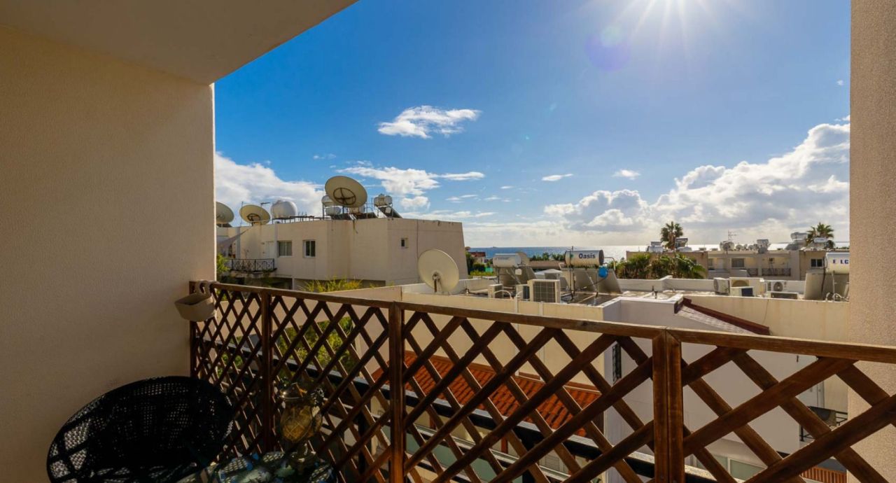 Апартаменты в Лимасоле, Кипр, 71 м² - фото 14