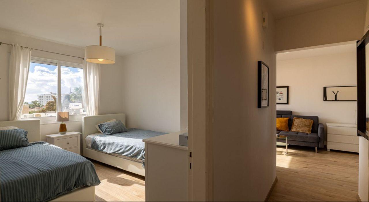 Апартаменты в Лимасоле, Кипр, 71 м² - фото 10