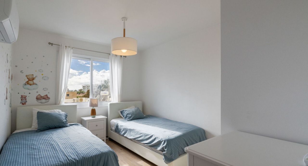 Апартаменты в Лимасоле, Кипр, 71 м² - фото 11