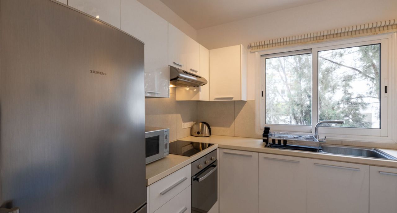 Апартаменты в Лимасоле, Кипр, 71 м² - фото 8